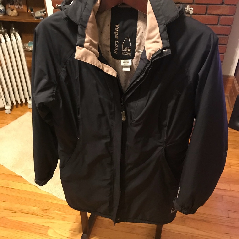 Sierra winter jacket size L